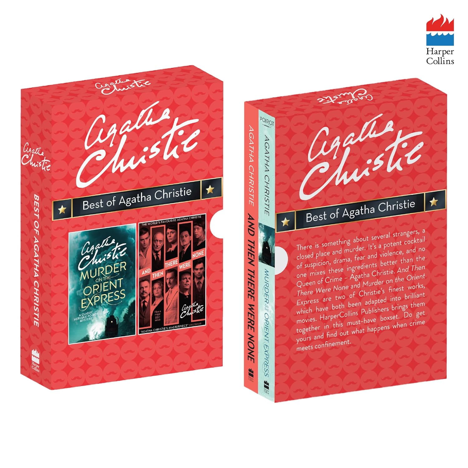 Best of Agatha Christie