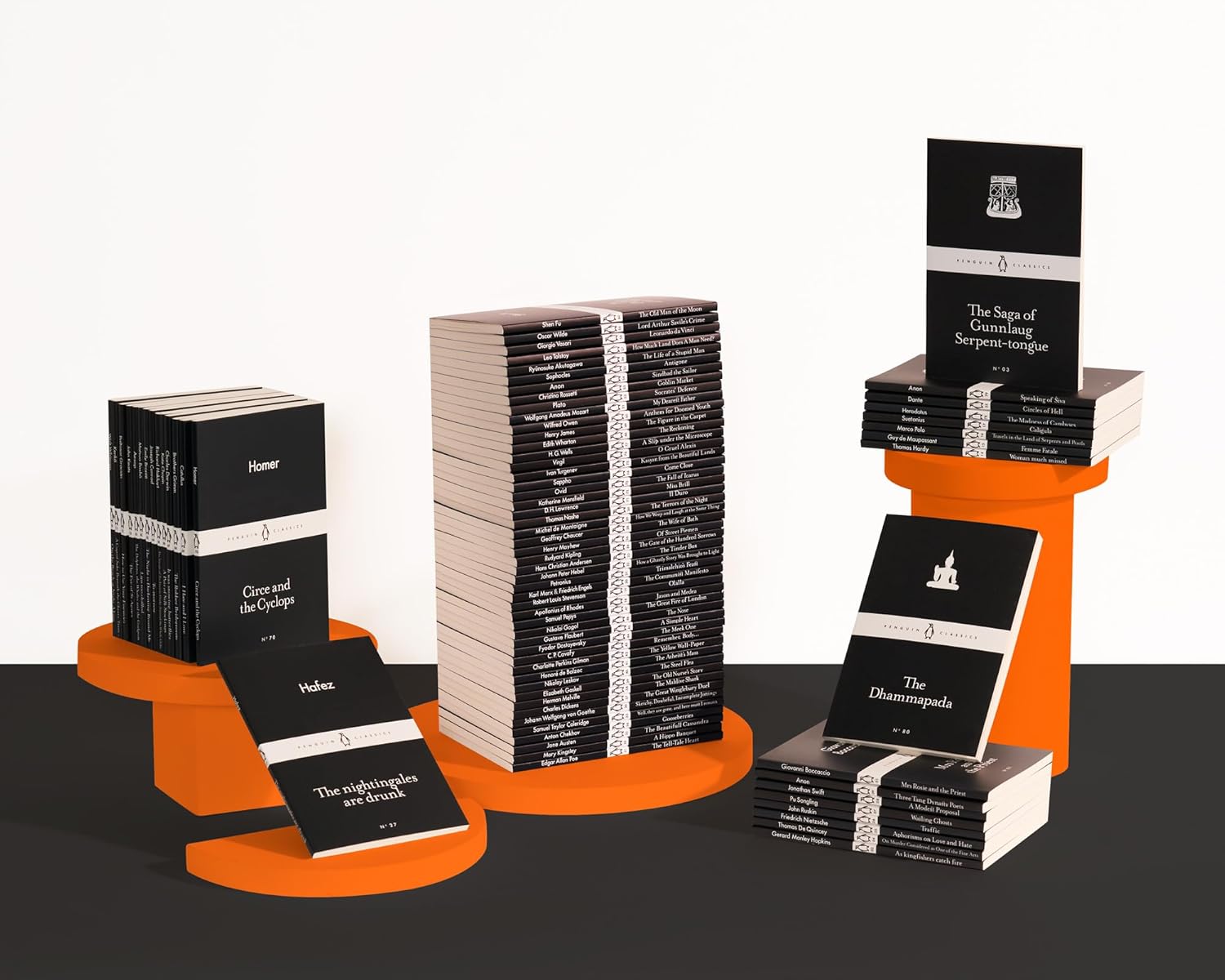 Classics Box Set